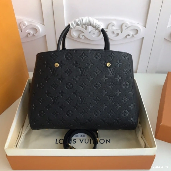 WIS MONTAIGNE MM LOUIS VUITTON 0301